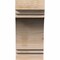 Ekena Millwork Pescadero Smooth Rafter Tail, Douglas Fir, 5 1/2"W x 12"H x 48"L RFT06X12X48PEC00SDF - alternate 2